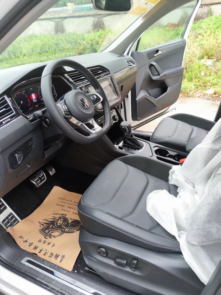 北京21年大众途观L4