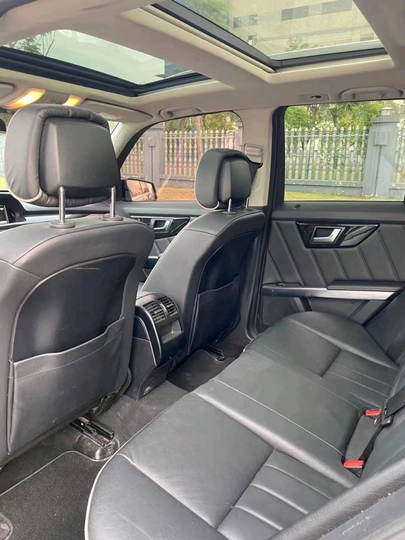 北京15年奔驰GLK8