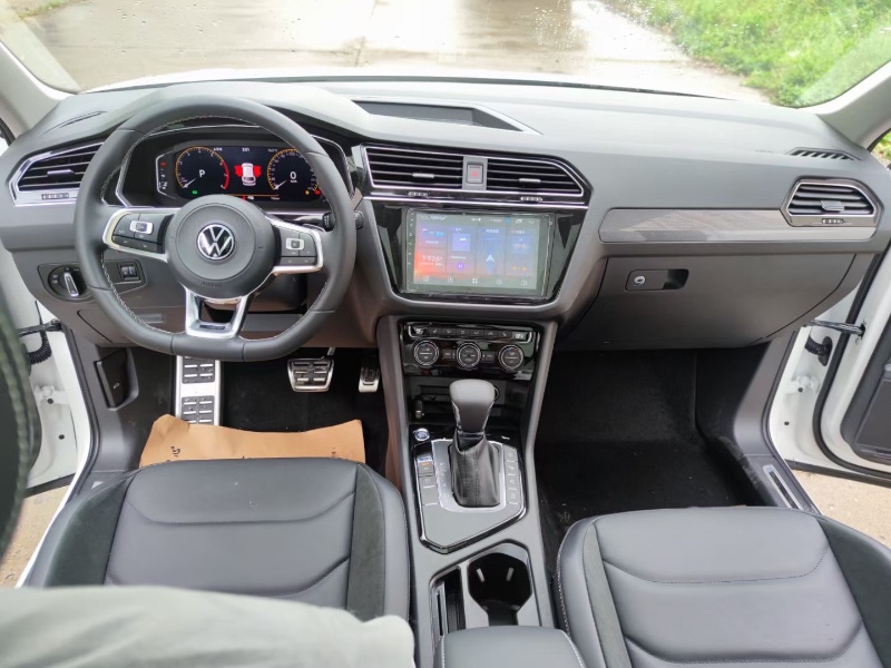 北京21年大众途观L5