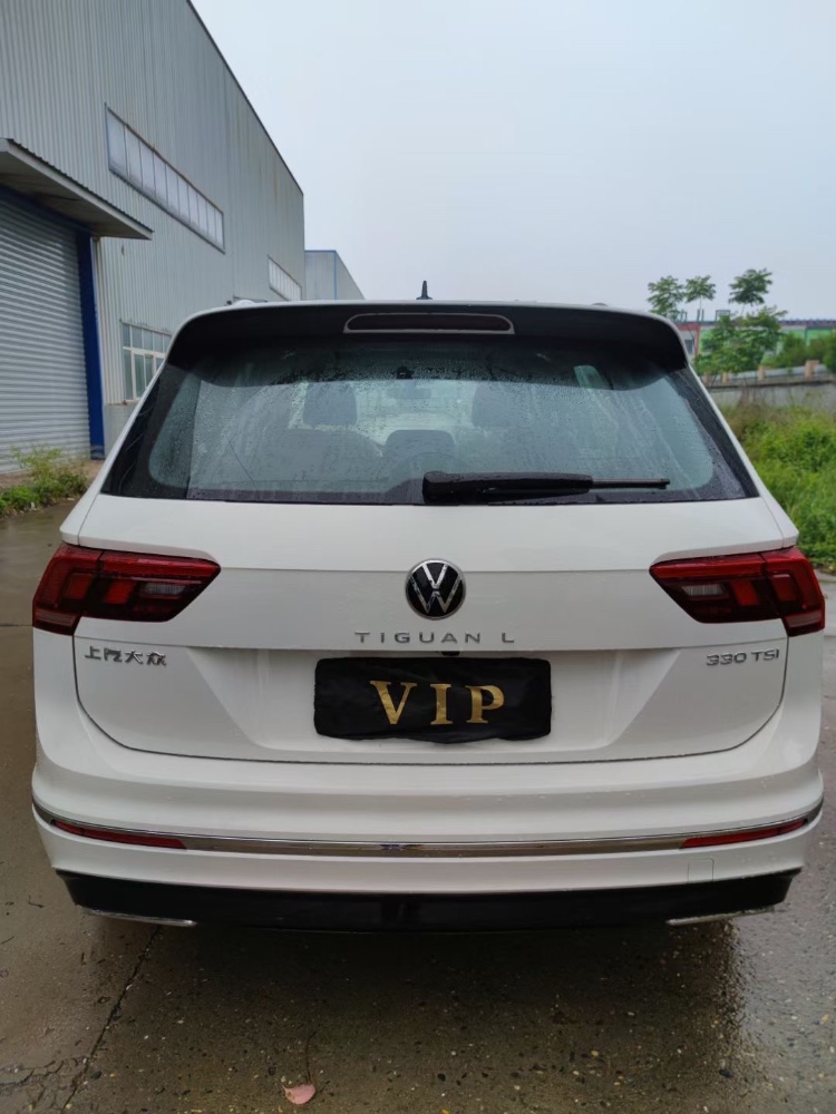 北京21年大众途观L7