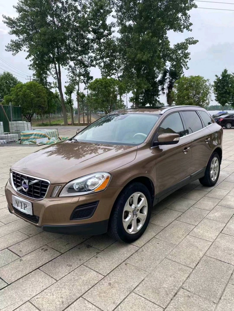 北京12年沃爾沃XC603