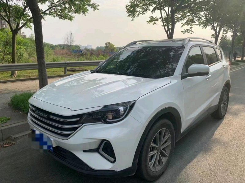 宜昌21年奇瑞捷途X704