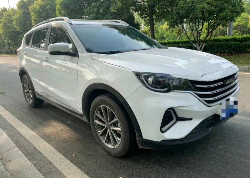 宜昌21年奇瑞捷途X703