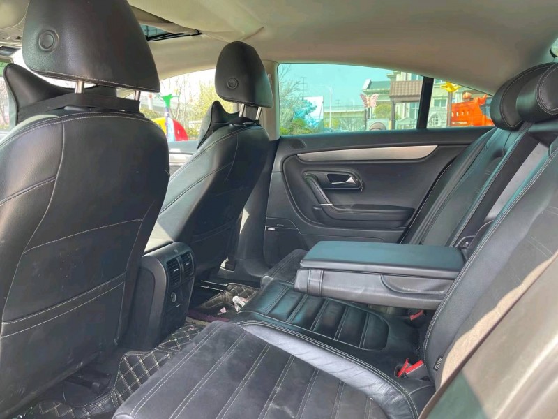 青岛13年大众CC5