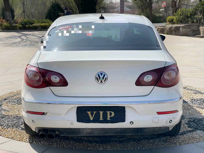 青岛13年大众CC9