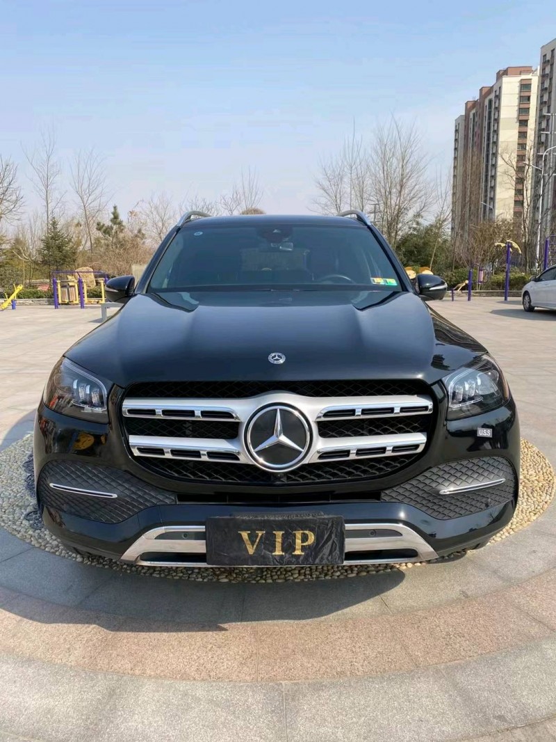 青岛20年奔驰GLS1