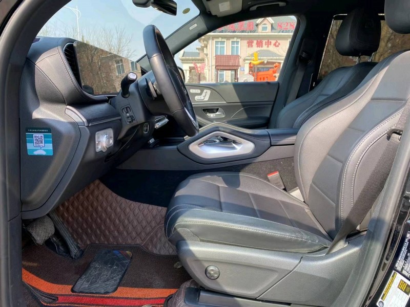 青岛20年奔驰GLS6