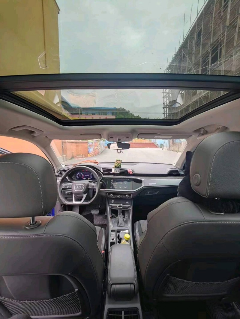 宜春20年奧迪Q36