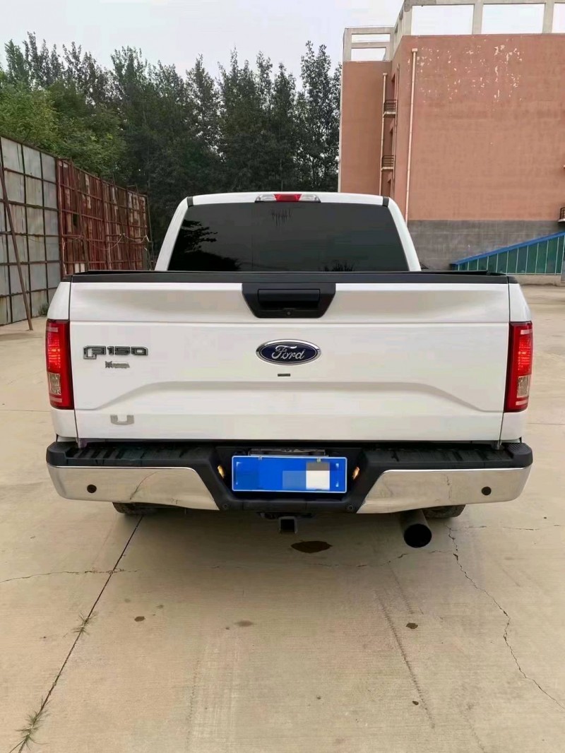 邢臺18年福特F-1509