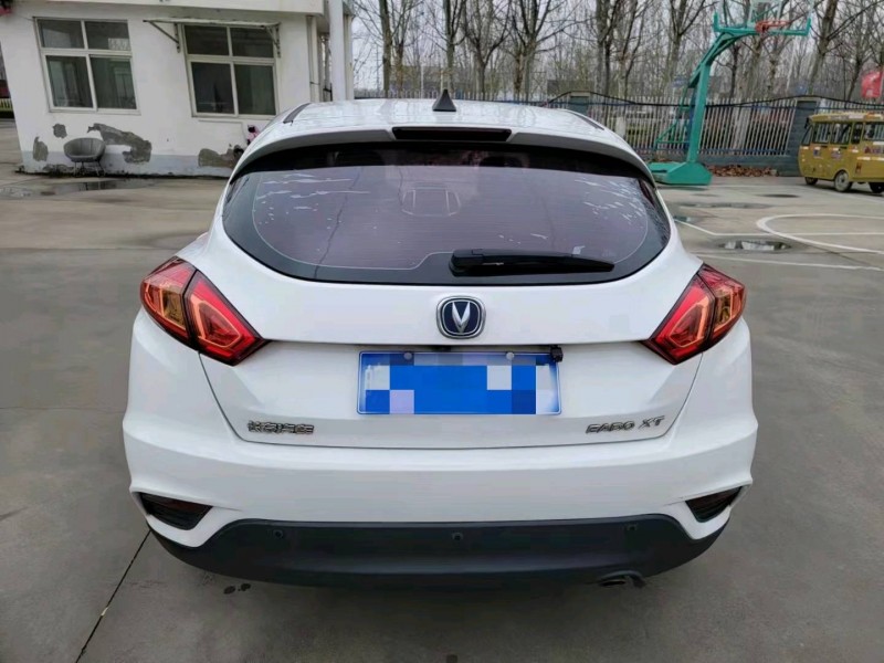 聊城15年長安汽車逸動8