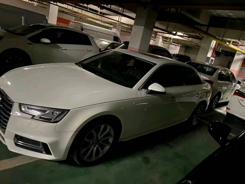 北京18年奥迪A4L3