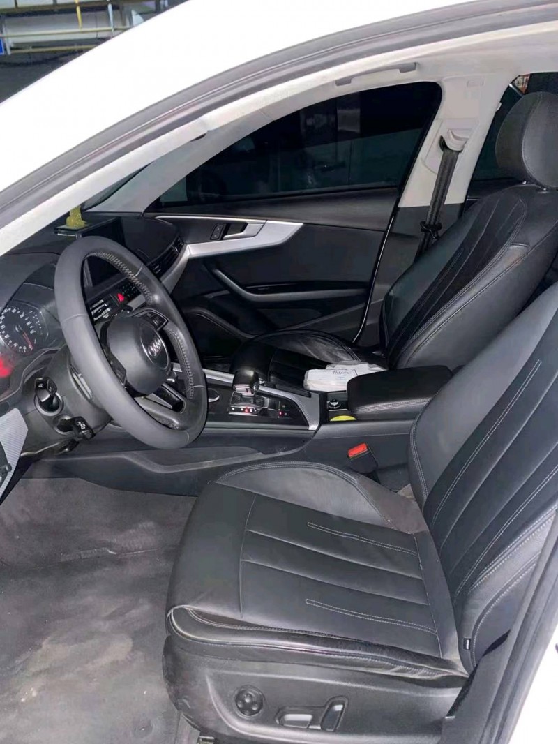 北京18年奥迪A4L4