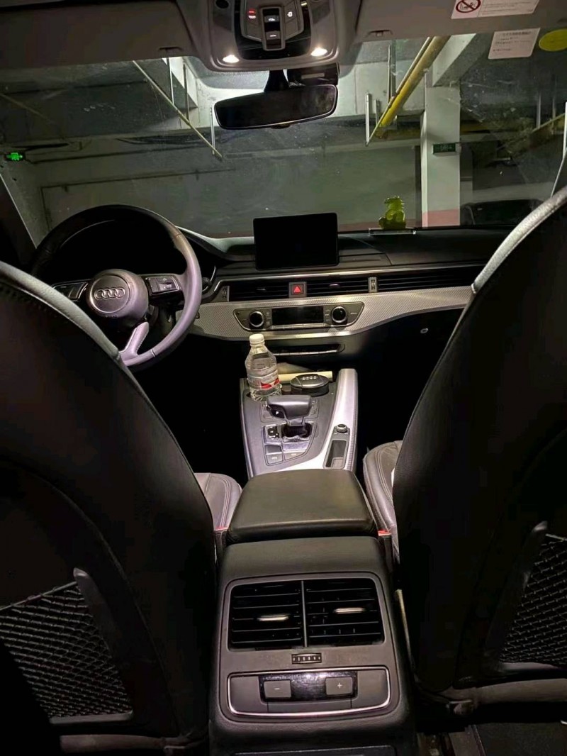 北京18年奥迪A4L5