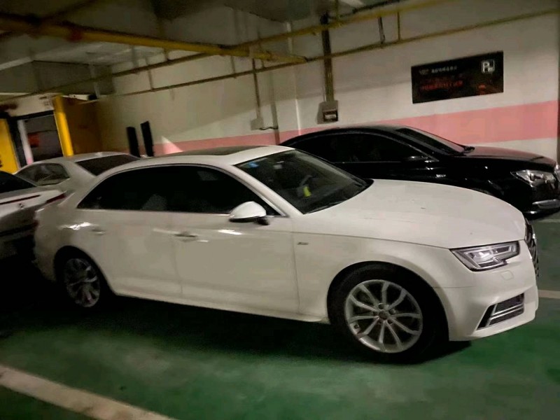 北京18年奥迪A4L6