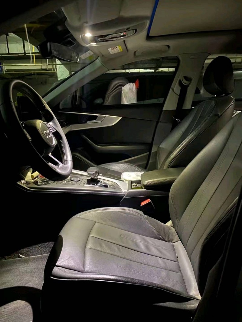 北京18年奥迪A4L7