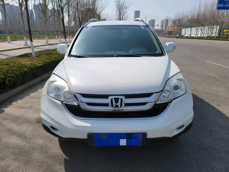 聊城11年本田CR-V1