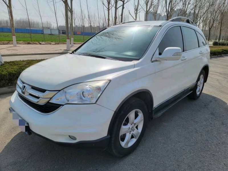 聊城11年本田CR-V2