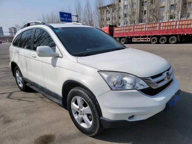 聊城11年本田CR-V3