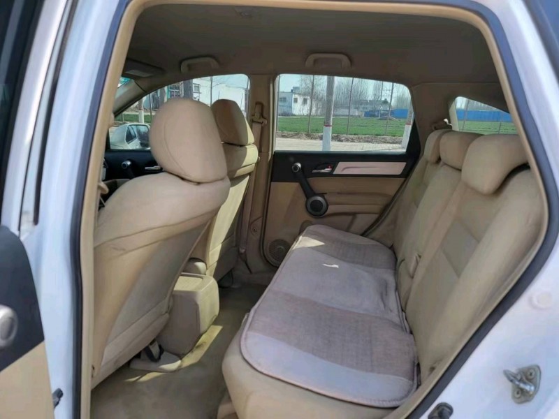 聊城11年本田CR-V6