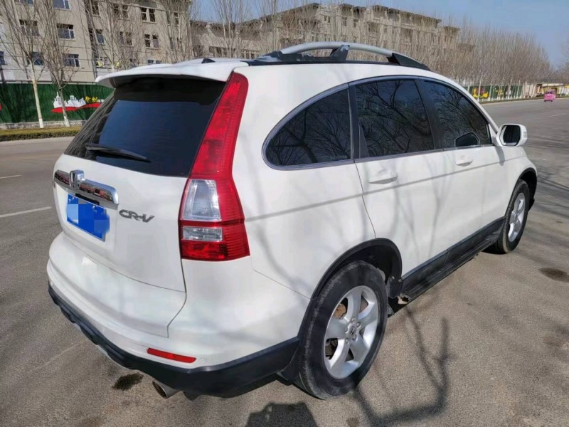 聊城11年本田CR-V7