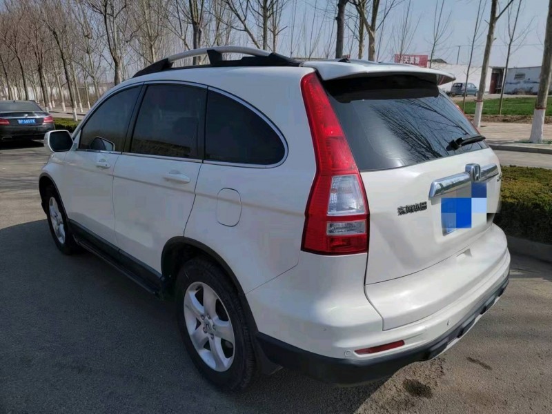 聊城11年本田CR-V9