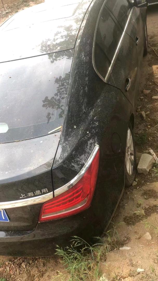 青岛14年别克君越4