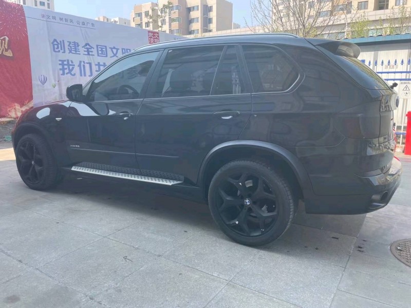 天津11年寶馬X53