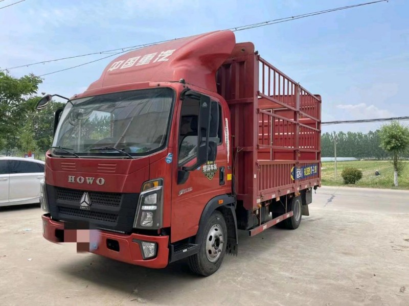 徐州21年卡車系列重汽豪沃3