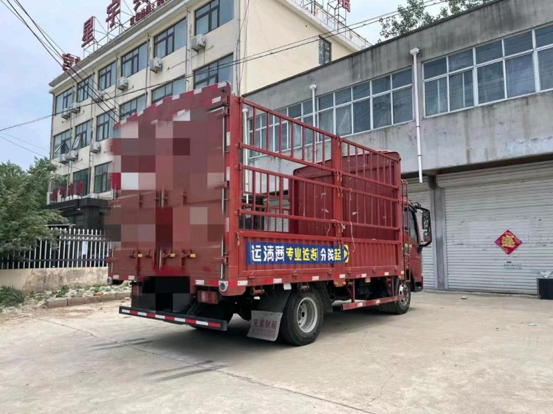 徐州21年卡車系列重汽豪沃5