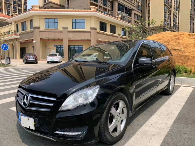 广州15年奔驰R5