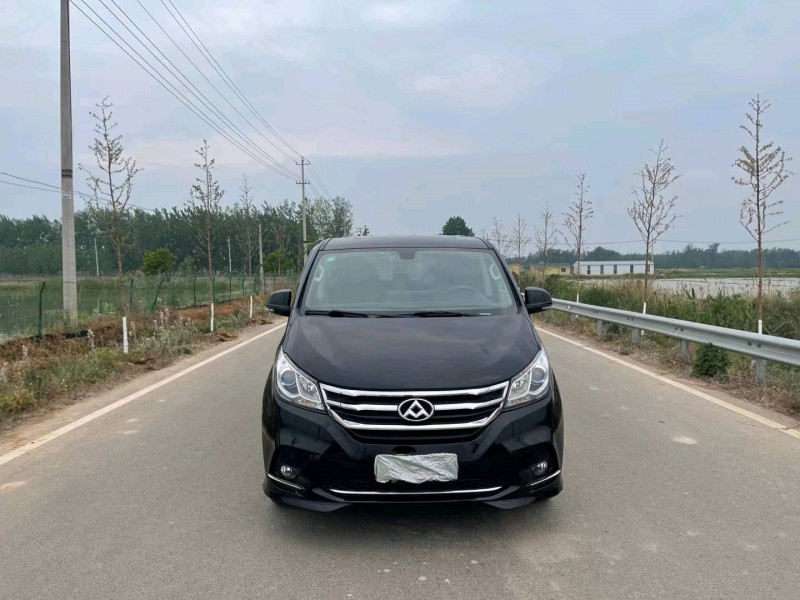 徐州18年大通G101