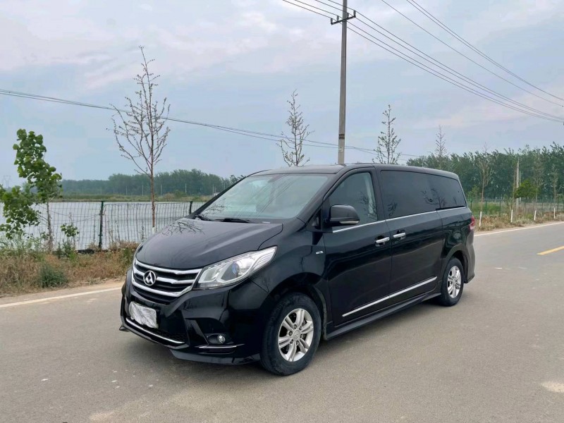 徐州18年大通G103