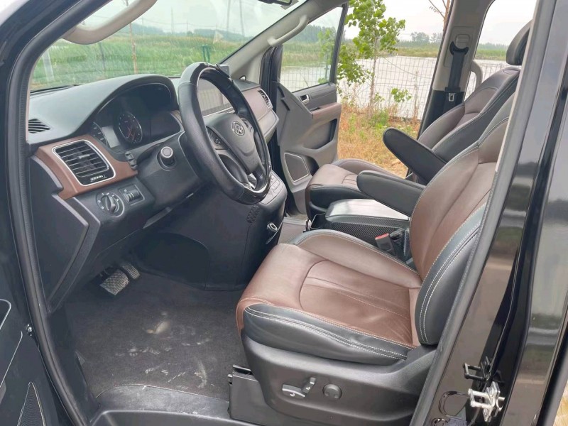 徐州18年大通G104