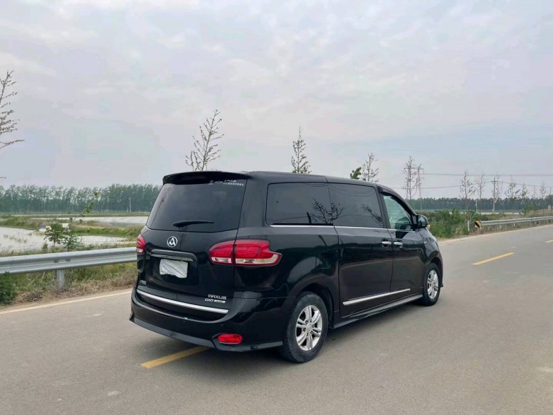 徐州18年大通G108