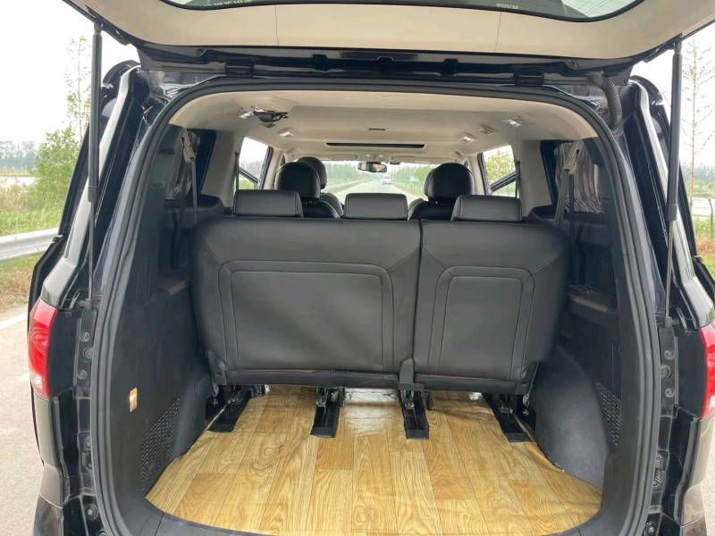 徐州18年大通G107