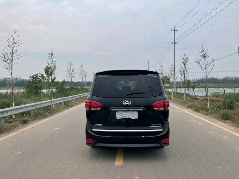 徐州18年大通G109