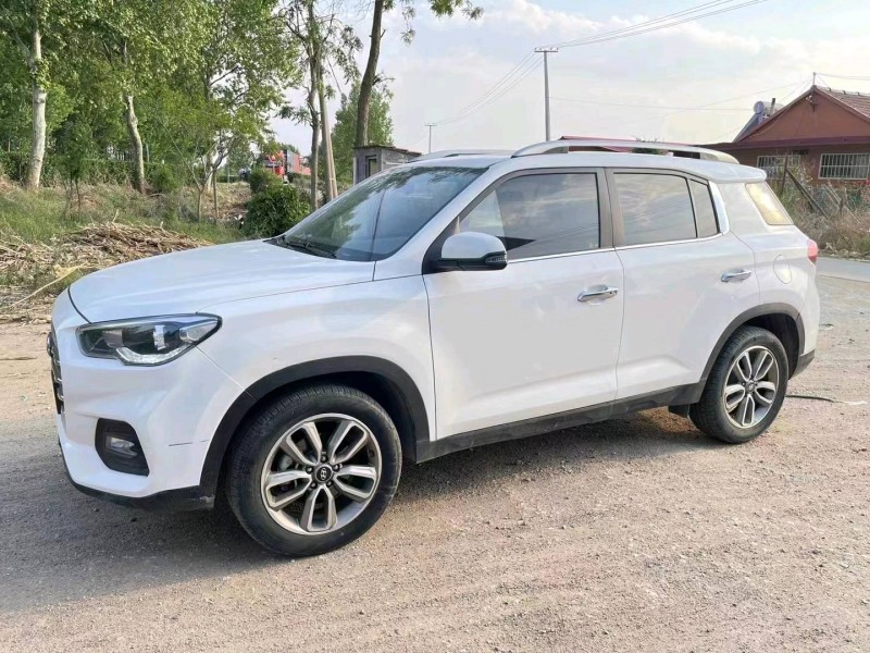 青岛19年现代ix352