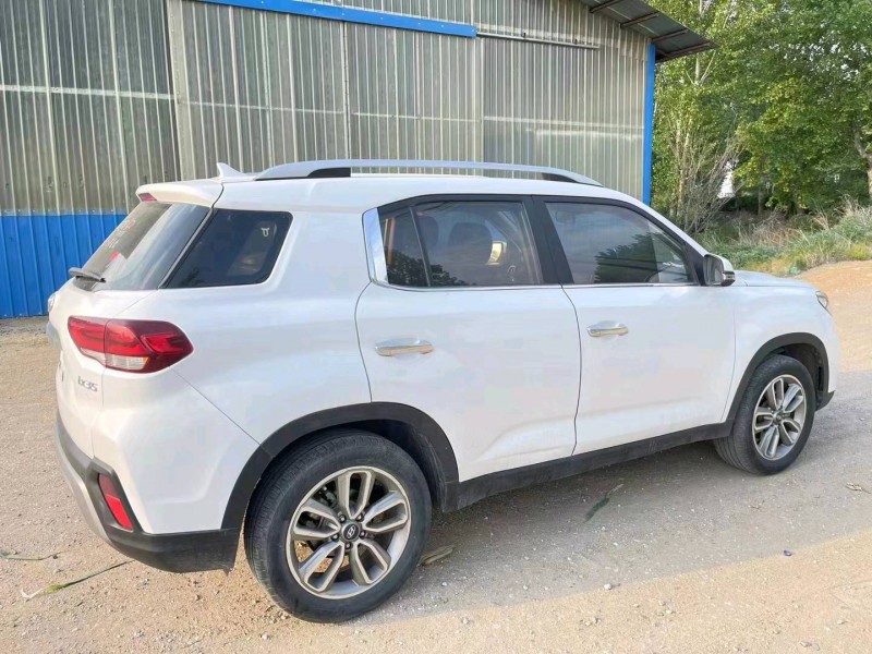 青岛19年现代ix356