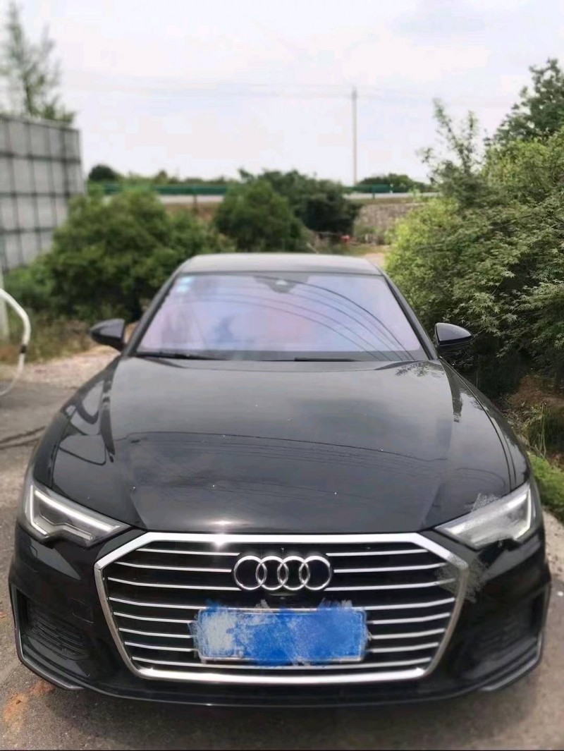 蘇州20年奧迪A6L1