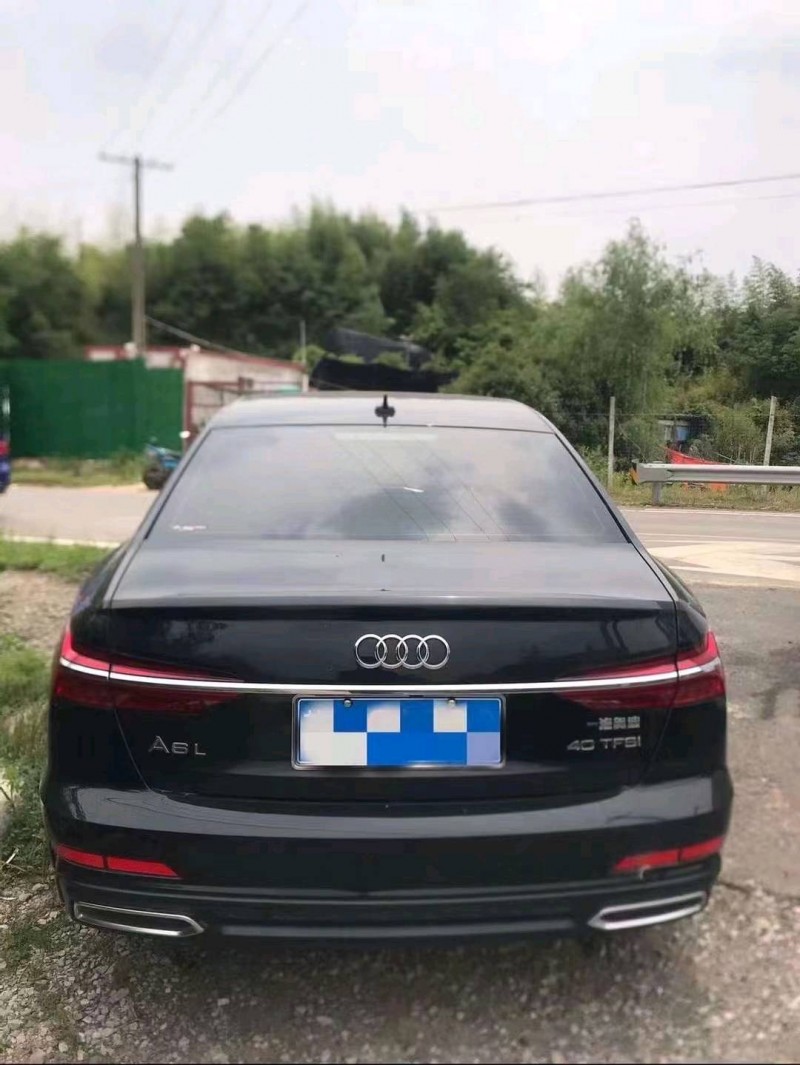 蘇州20年奧迪A6L5