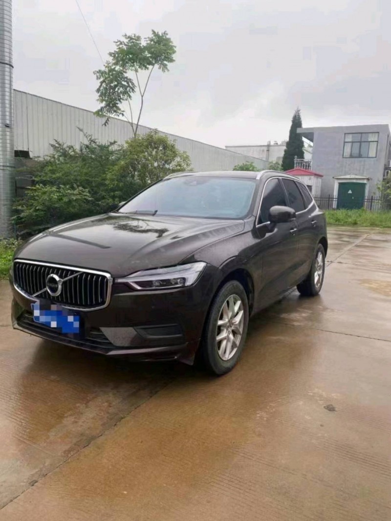宜春19年沃爾沃XC602