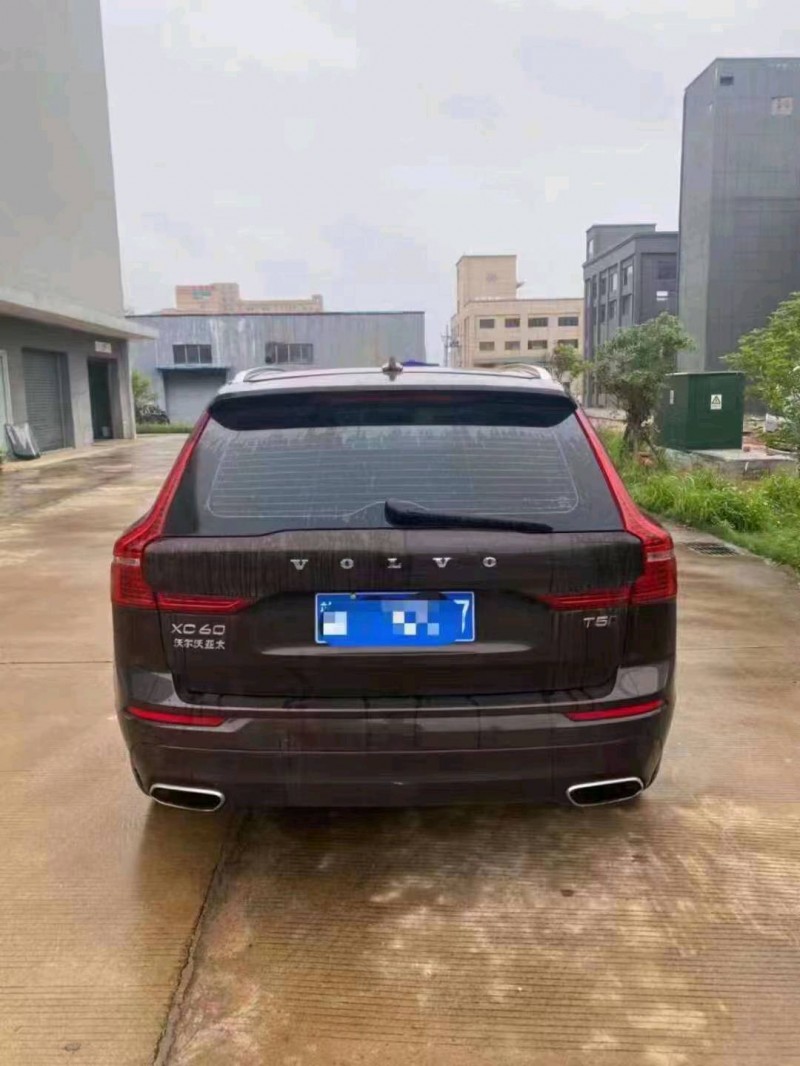 宜春19年沃爾沃XC606