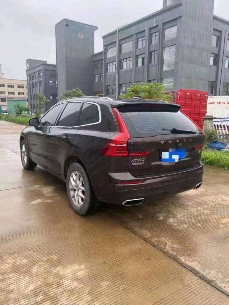 宜春19年沃爾沃XC608