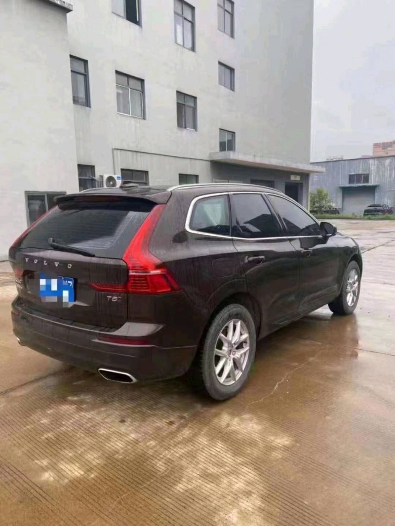 宜春19年沃爾沃XC607