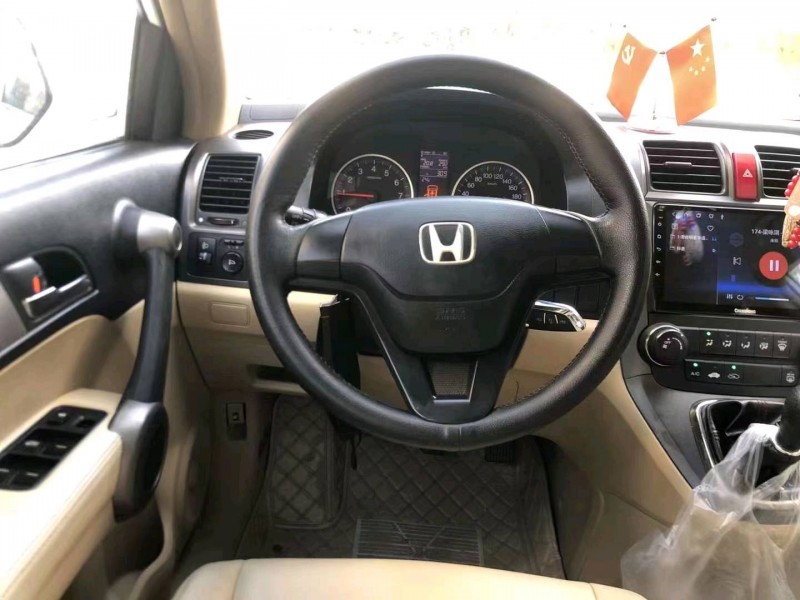 煙臺11年本田CR-V5
