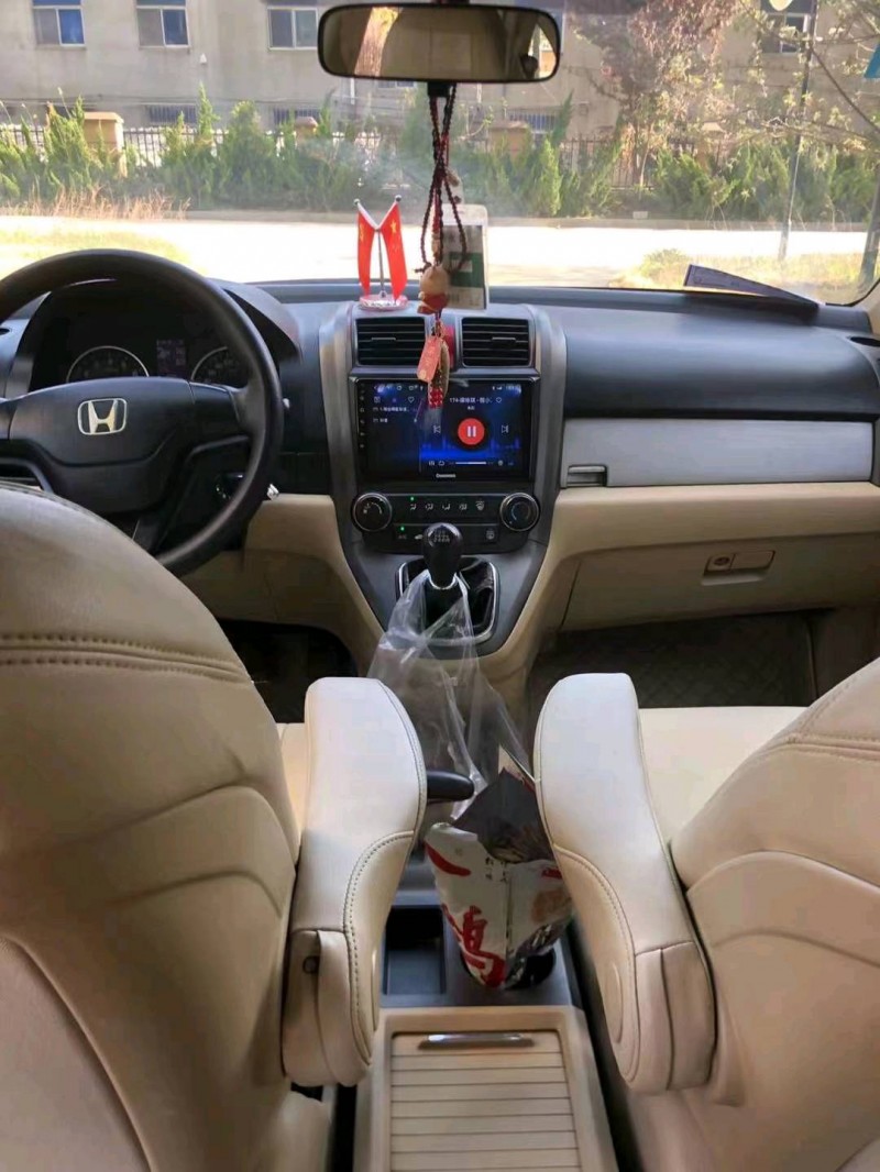 煙臺11年本田CR-V7