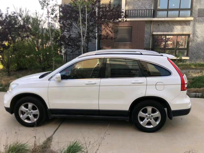 煙臺11年本田CR-V8