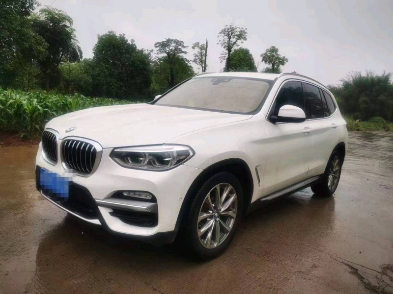 眉山19年寶馬X31