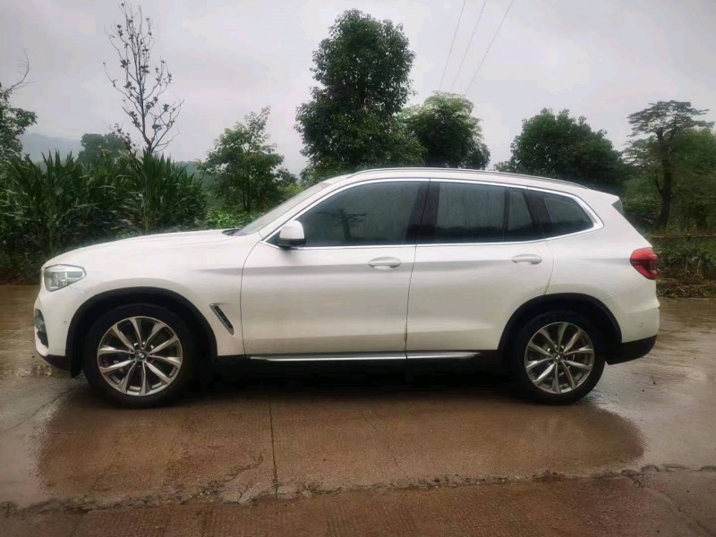 眉山19年寶馬X33