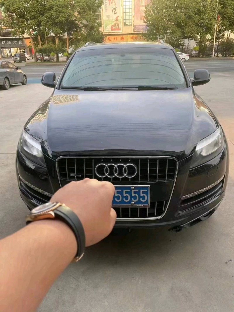 杭州11年奧迪Q71